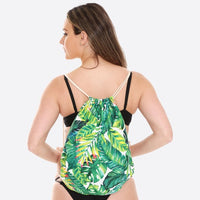 Beach Towel & Bag All In One