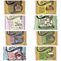 2oz Carolina Kettle Sampler Pack (9)