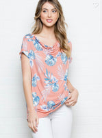 Mauve Maiden Top