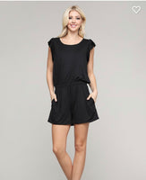 Where I Need To Be Romper