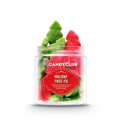 Candy Club Holiday Tree-ts