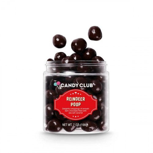 Candy Club Reindeer Poop