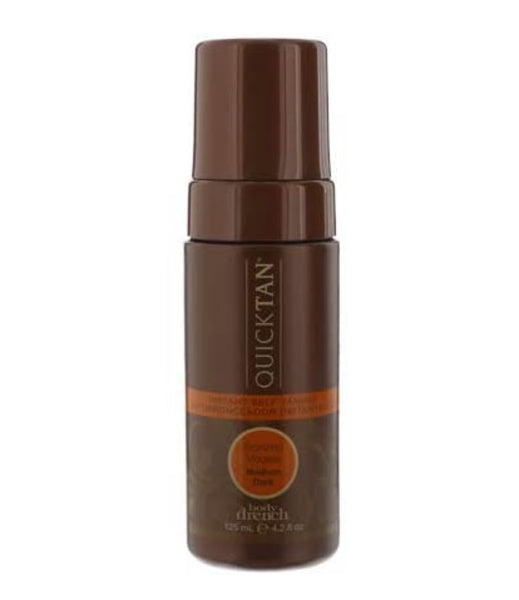 Body Drench Quick Tan Instant Self-Tanner Bronzing Mousse