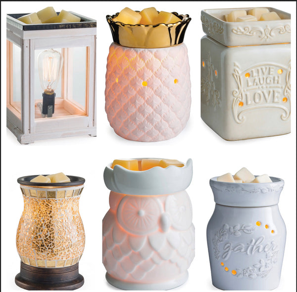 Arome Illumination Fragrance Warmers