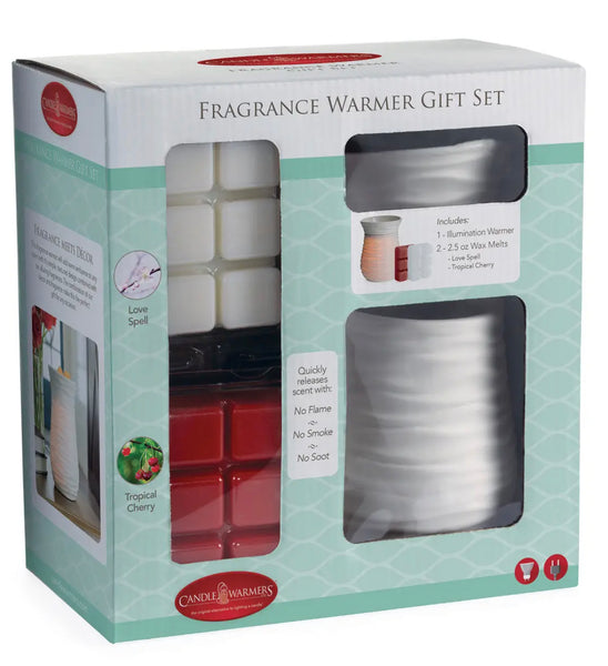 Arome Candle Warmer Ultimate Gift Set