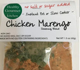 Healthy Gourmet Kitchen Crock or Instant Pot Seasonings