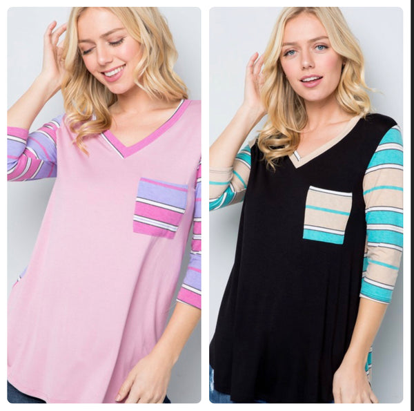 Opposites Attract Top