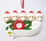 2020 Customizable Christmas Ornament