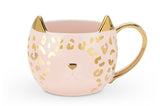 Pinky Up Mug