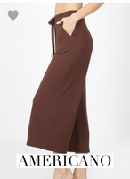 Cropped Lounge Pants