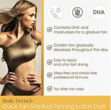 Body Drench Quick Tan Gradual Tanning/Bronzing Lotion