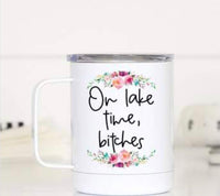 Mugsby Sassy Insulated Travel Mugs 120z