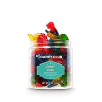 Candy Club Gummy Dinos