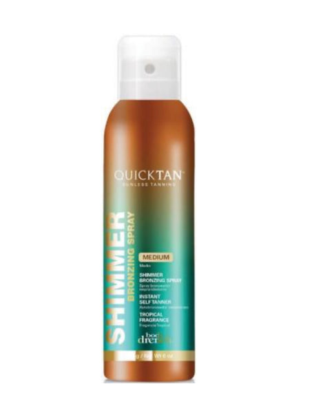 Body Drench Shimmering Bronzing Spray