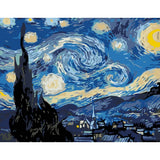 Paint by Number