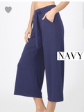 Cropped Lounge Pants