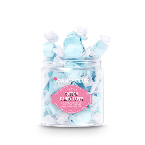 Candy Club Cotton Candy Taffy