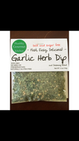 Healthy Gourmet Kitchen Dips