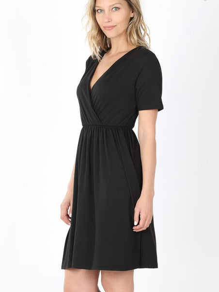 Simple Beauty Dress