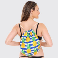 Beach Towel & Bag All In One