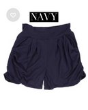 Harem Shorts