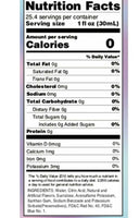 Skinny Mix Syrup (Keto Friendly)