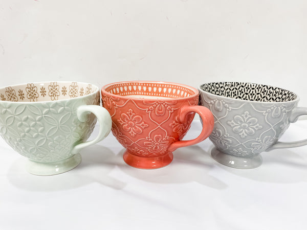 Marrakesh Artisan Mug 14oz