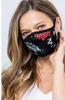 Safe and Stylish Face Mask