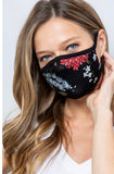 Safe and Stylish Face Mask