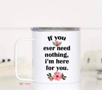 Mugsby Sassy Insulated Travel Mugs 120z