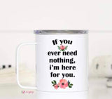 Mugsby Sassy Insulated Travel Mugs 120z