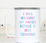 Mugsby Sassy Insulated Travel Mugs 120z