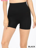 Tummy Control Seamless Shorts