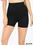 Tummy Control Seamless Shorts