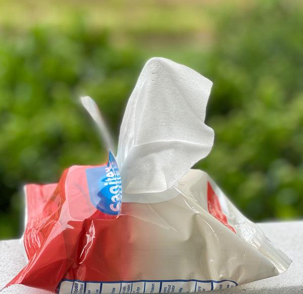 Sani Antibacterial Hand Wipes