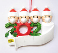 2020 Customizable Christmas Ornament