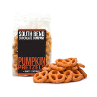 South Bend Pumpkin Preztels