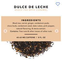 Pinky Up Loose Tea w/ FREE Infuser