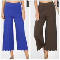 Straight to the Ponte Pants