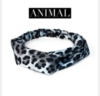 Criss Cross Summer Headband