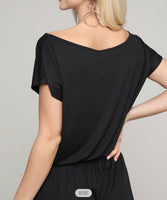 Give It Your All Romper