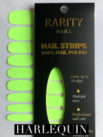 Rarity Nails