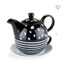 Pinky Up Tea Sets for One