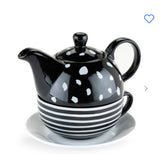Pinky Up Tea Sets for One