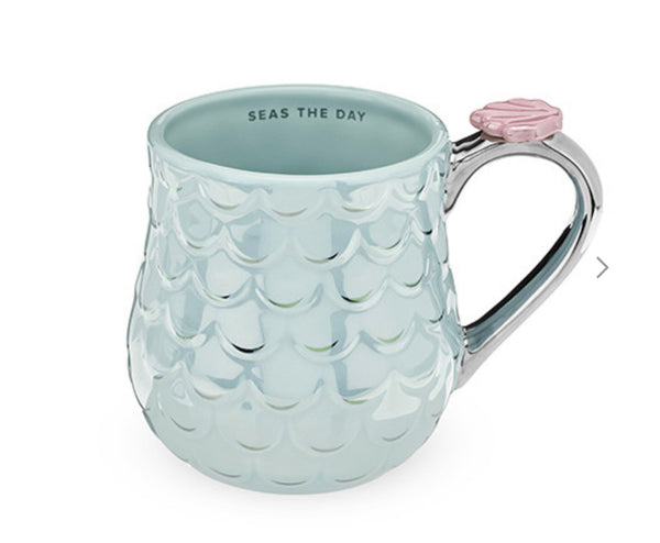 Pinky Up Mug