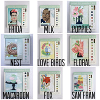 Artisan Paint By Numbers Kit