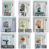 Artisan Paint By Numbers Kit