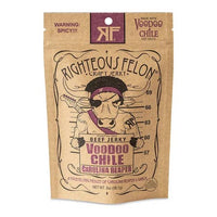 Righteous Felon Craft Jerky