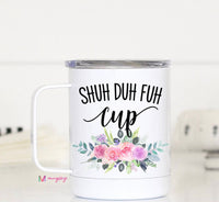 Mugsby Sassy Insulated Travel Mugs 120z