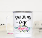 Mugsby Sassy Insulated Travel Mugs 120z